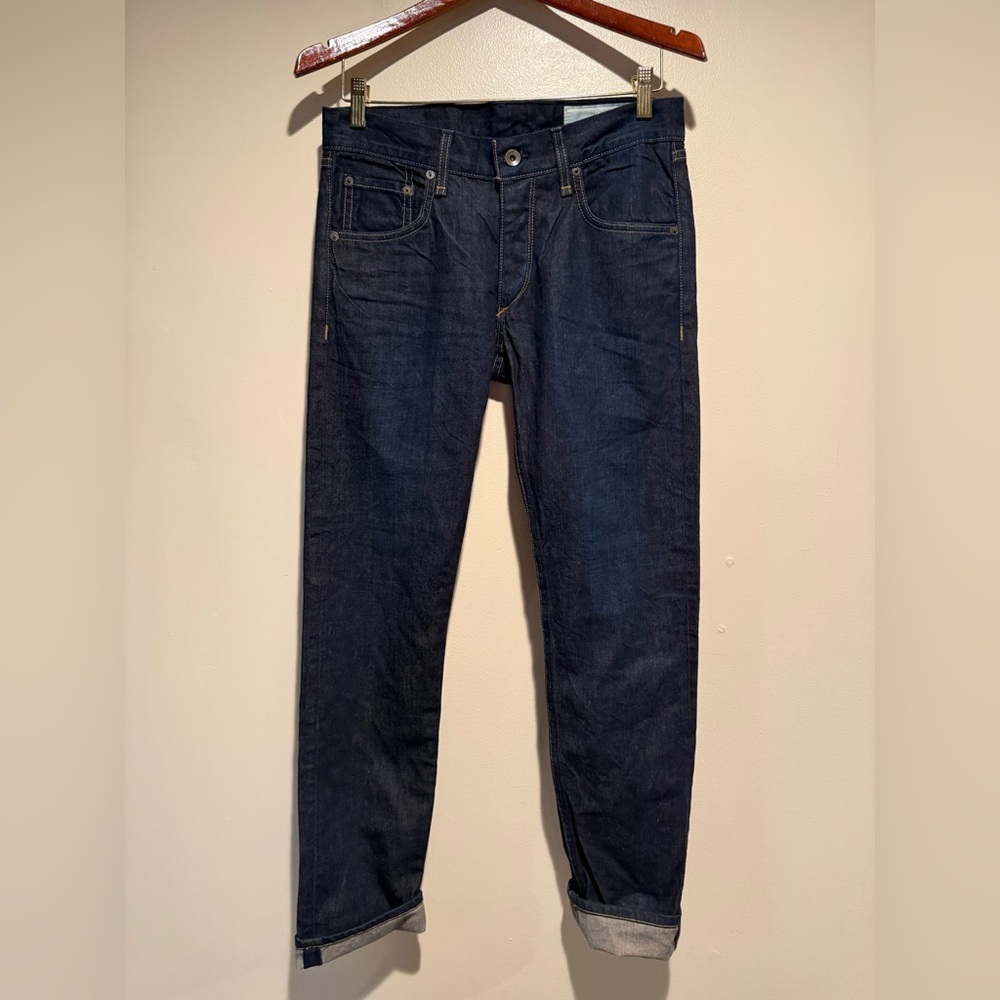 Rag & Bone Fit 2 Slim Jeans in harrow size 29